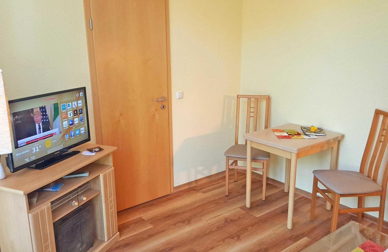 Ferienwohnung Waren Mueritz See 9761 Ngoại thất bức ảnh