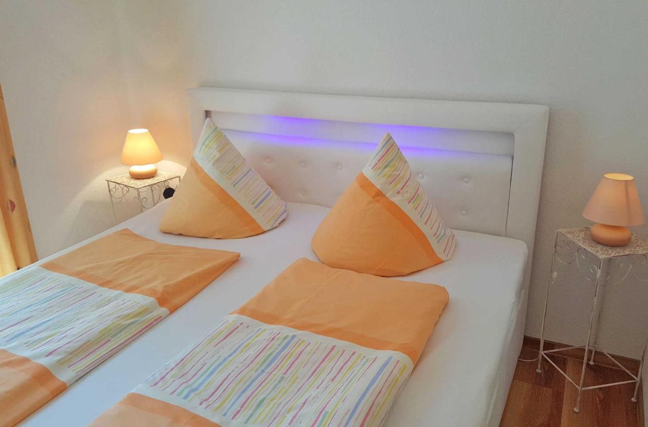 Ferienwohnung Waren Mueritz See 9761 Ngoại thất bức ảnh